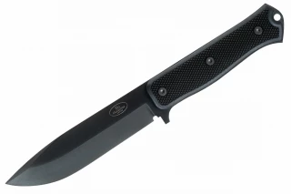 Fallkniven S1x - Laminated CoS - Black Blade