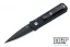 Pro-Tech Godson - Black Handle - Black Blade - Left Handed