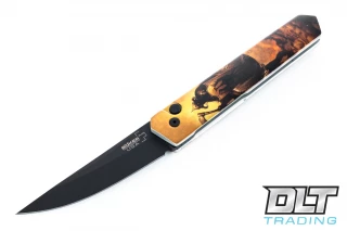 Boker Plus Kwaiken - Frazetta Graphic - Black Blade