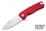 LionSteel ROK - Red Aluminum