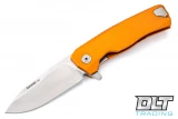 LionSteel ROK - Orange Aluminum