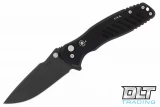 Spartan Blades Pallas - Black PVD