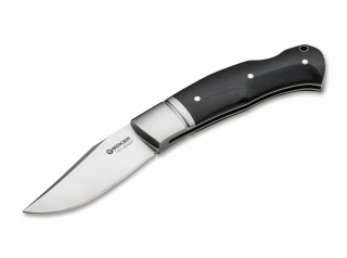 Boker Boxer Boxer Micarta