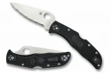 Spyderco Endela Lightweight - Fully Serrated