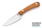 LT Wright Small Workhorse - Saber - Natural Micarta