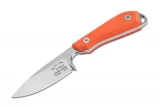 White River M1 BackPacker Pro - Textured Orange G-10