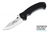 Emerson Tiger - Stonewashed Blade - Wave Feature