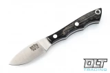 Bark River Micro Canadian CPM-154 - Rough Out Buffalo Horn