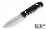 LT Wright Outback 3V - Scandi - Black Micarta