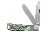 Case Bose Bullnose Trapper  Smooth Abalone