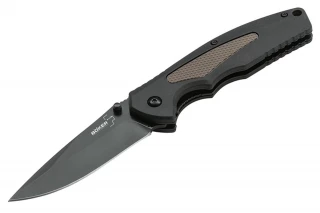 Boker Plus Gemini NGA - Black & Coyote