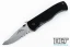 Emerson CQC-7AW - Stonewashed Blade - Partially Serrated - Wave Feature