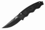 SOG SOG-TAC Mini - Black TiNi