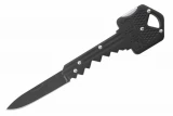 SOG Key Knife - Black
