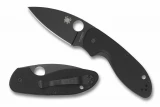 Spyderco Efficient - Black Blade