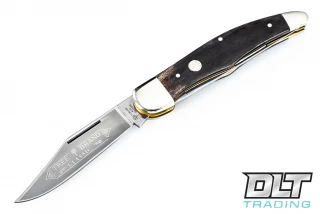 Boker Folding Hunter - Buckskin