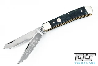 Boker Trapper - Smooth Grey Bone