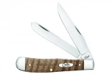 Case Trapper Natural Curly Oak