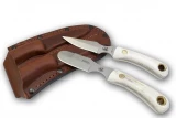 Knives of Alaska Muskrat / Cub Combo Stag