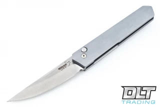 Boker Plus Kwaiken - Grey Handle - Stonewashed Blade