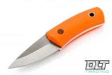 Cumming Bladeworks Dress Necker - Orange G-10