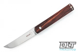 Boker Kansei Matsuno Wasabi - Cocobolo