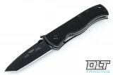 Emerson CQC-7BW - Black Blade - Wave Feature