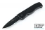 Emerson CQC-7A - Black Blade - Partially Serrated