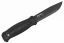 Mora Garberg Full Tang Knife - Carbon Steel - Leather Sheath