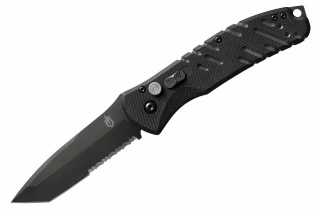 Gerber Propel - Black G-10