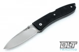 LionSteel 8810 Big Opera - Black G-10