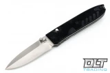 LionSteel 8700 Daghetta - Black G-10