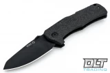 LionSteel TM-1 - Carbon Fiber - Black Blade