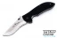 Emerson Commander - Stonewashed Blade - Partially Serrated - Wave Feature