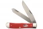 Case Trapper American Workman Red Synthetic