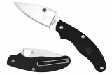 Spyderco UK Penknife - Leaf Shape