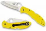 Spyderco Salt 2 - Yellow