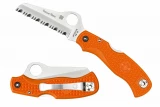 Spyderco Rescue 79MM - Orange