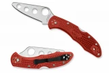 Spyderco Delica 4 Trainer