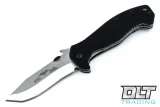 Emerson Mini CQC-15 - Stonewashed Blade - Wave Feature