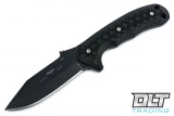 Emerson Police Utility Knife - Black Blade