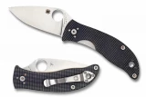 Spyderco Alcyone - Gray G-10