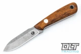 Koster WSS Neck Knife - Desert Ironwood - #14