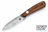 Koster WSS Neck Knife - Desert Ironwood - #6