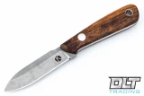Koster WSS Neck Knife - Desert Ironwood - #3