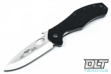 Emerson CQC-10 - Stonewashed Blade - Wave Feature