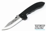 Emerson CQC-8 - Stonewashed Blade - Wave Feature