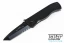 Emerson Super CQC-7 - Black Blade - Partially Serrated - Wave Feature