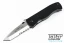 Emerson CQC-7BW - Stonewashed Blade - Partially Serrated - Wave Feature