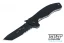 Emerson Roadhouse - Black Blade - Partially Serrated